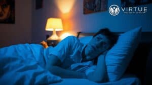 Relationship Between Sleep Disorder Substance Use Disorder