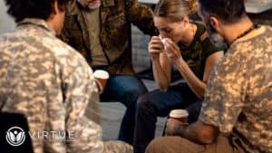 The Role of PTSD in Substance Abuse in Veterans