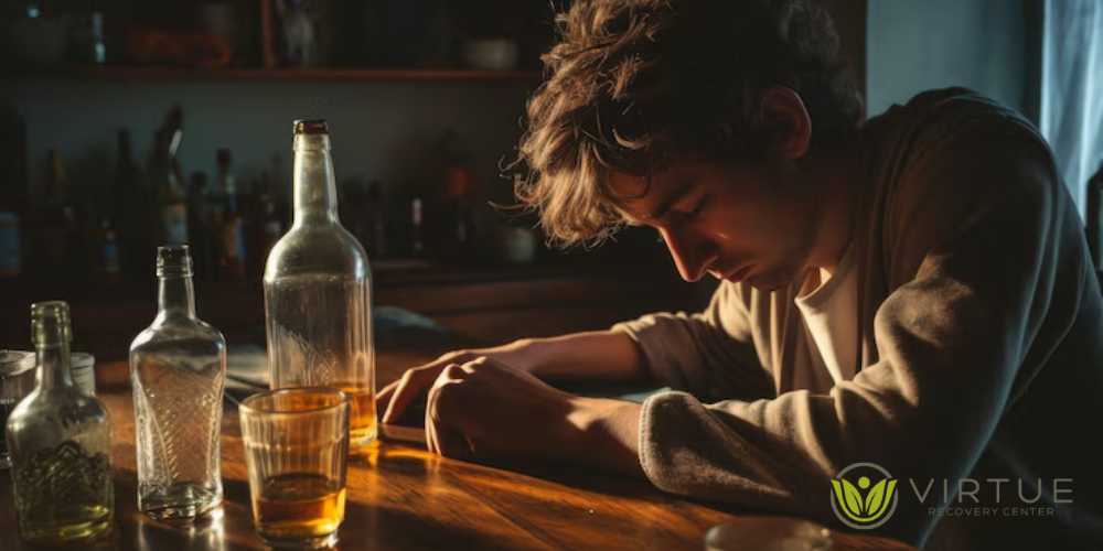 Alcohol Benzodiazepines | Virtue Recovery Killeen Benzodiazepines and Alcohol