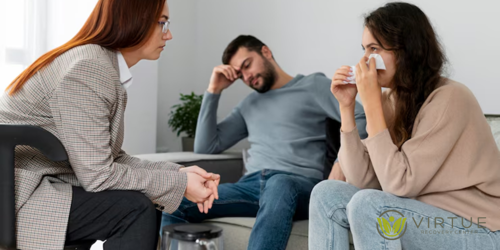 Anxiety | Virtue Recovery Killeen