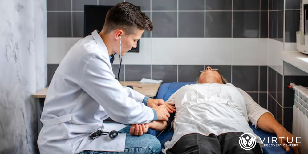 Drug Medical Detox | Virtue Recovery Killeen