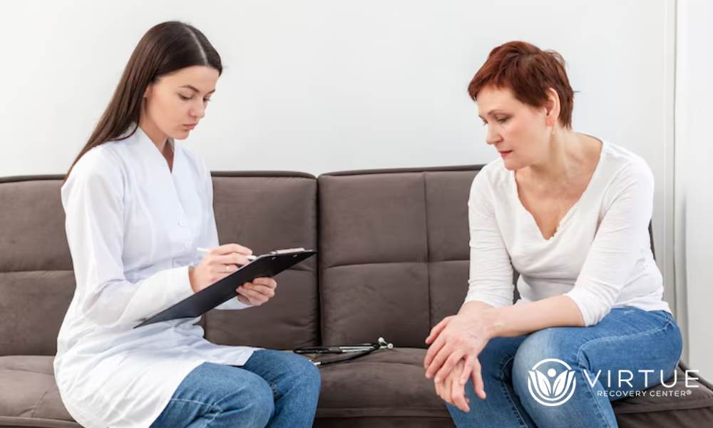 Dual Diagnosis Treatment Killeen | Virtue Recovery Killeen Dual Diagnosis Treatment Killeen