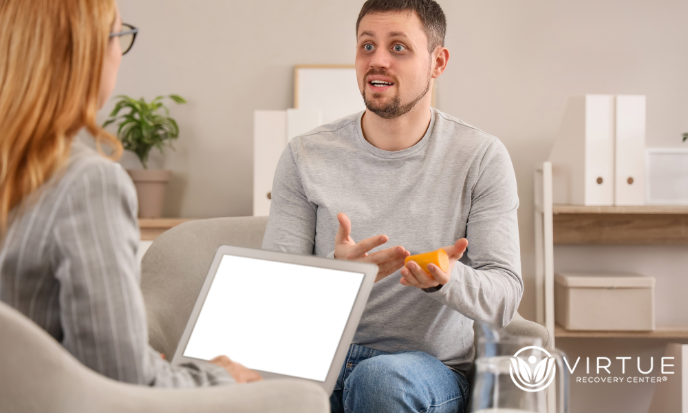 Fentanyl Addiction Treatment | Virtue Recovery Killeen Fentanyl Addiction Treatment