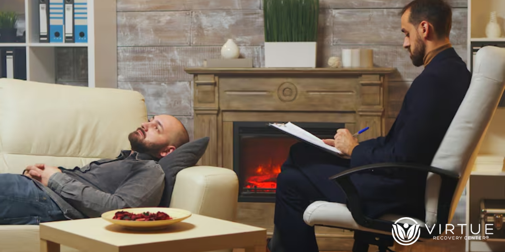 Professional Detox | Virtue Recovery Killeen Professional Detox