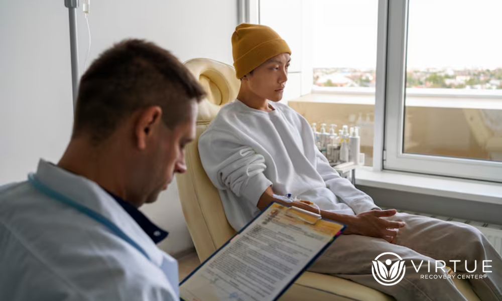 opioid treatment therapy | Virtue Recovery Killeen opioid treatment therapy