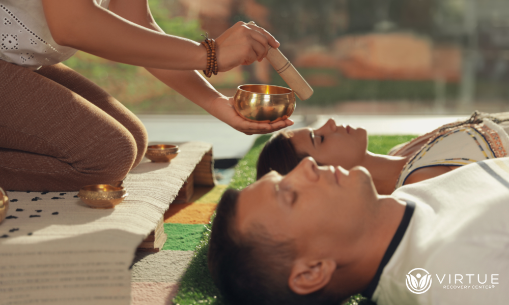 Holistic addiction treatment