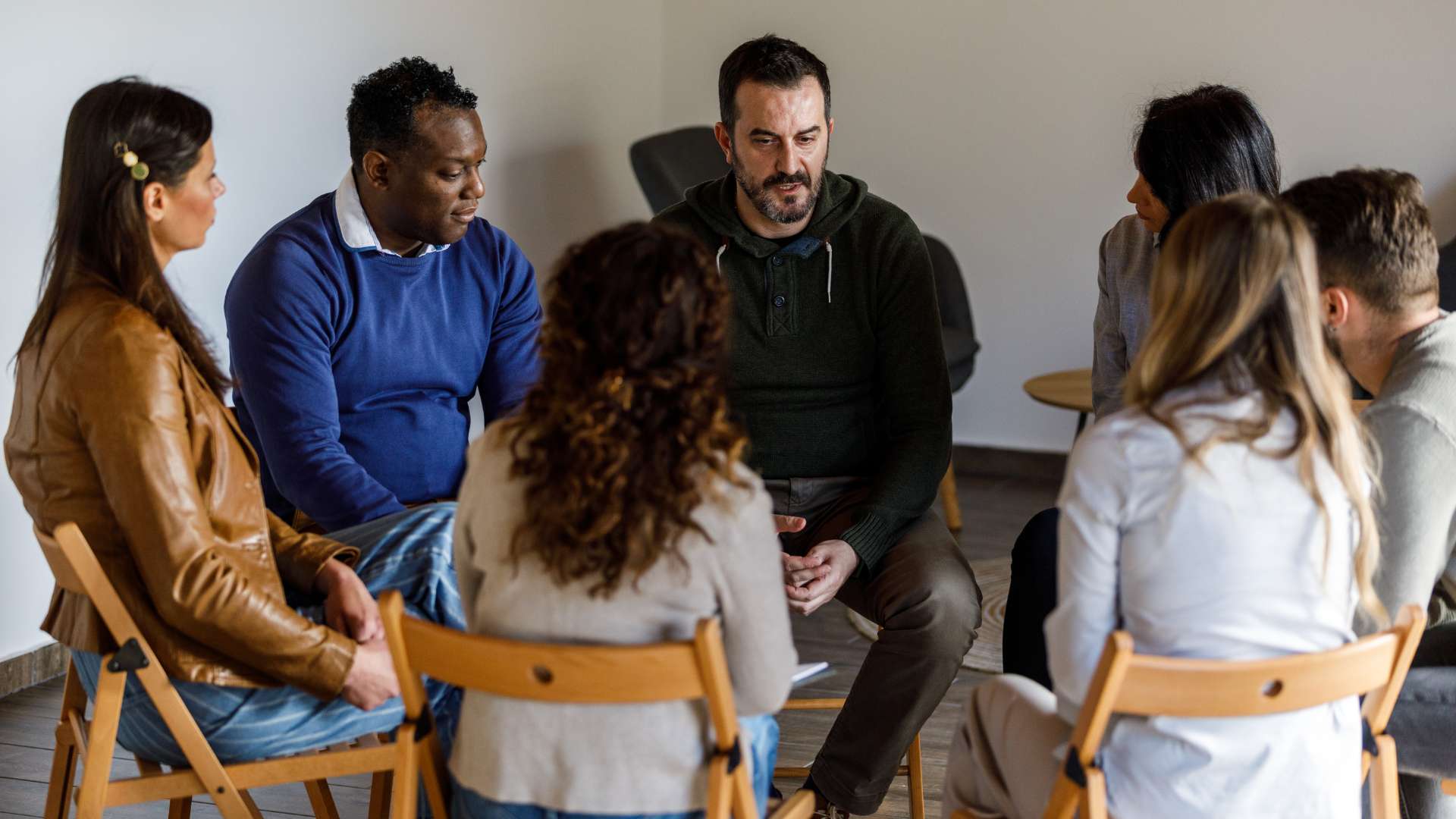 Virtue Recovery Killeen Outpatient Addiction Treatment PHP and IOP Group Therapy