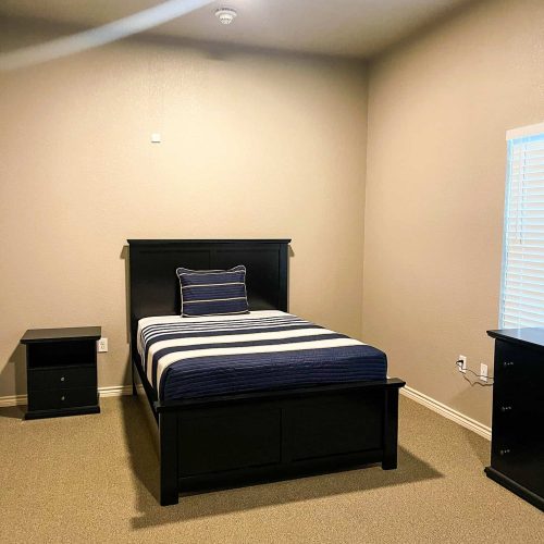Virtue Recovery Center Killeen Bedroom 2