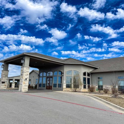 Virtue Recovery Center Killeen Front of Building