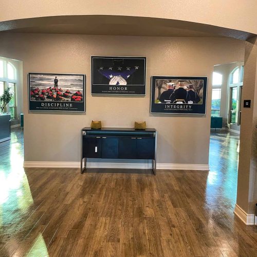 Virtue Recovery Center Killeen Honoring Veterans